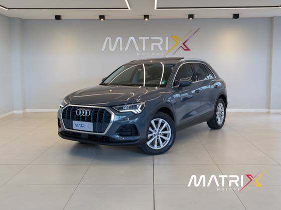 AUDI Q3 1.4 35 TFSI GASOLINA PRESTIGE PLUS S TRONIC